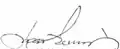 Signature de