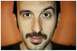 Description de l'image Mauro “Mao” Gurlino.jpg.