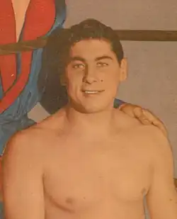 Image illustrative de l’article Mauro Cía