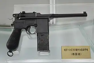 Image illustrative de l'article Mauser M712 Schnellfeuer