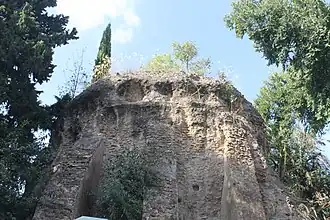 Image illustrative de l’article Mausolée d'Agrippa Menenius Lanatus