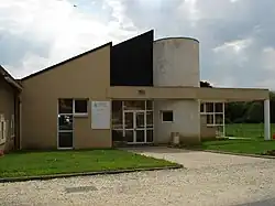 La salle des fêtes en 2011.