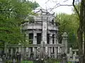 Mausolée Izrael Poznański, plus grand monument funéraire individuel juif au monde