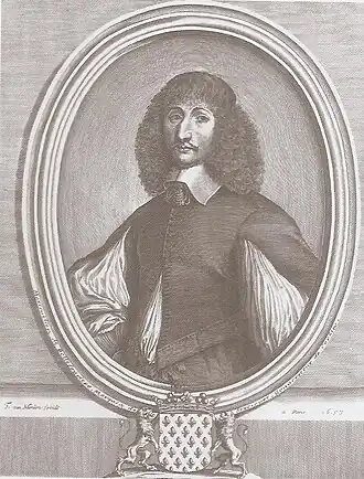 Antoine Maximilien de Belleforière