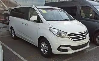 Maxus G10