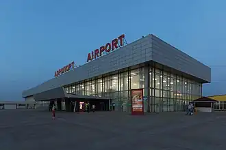 Image illustrative de l’article Aéroport de Volgograd