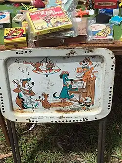 Description de l'image May 2017 Cameron Antiques Street Fair image 34.jpg.