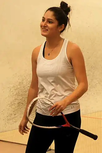 Image illustrative de l’article Mayar Hany