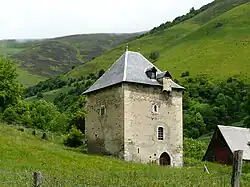 La tour de Mayrègne.