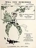 Maytime Will You Remember&nbsp;(en) (1917).