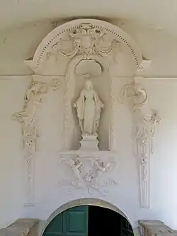 Chapelle Notre-Dame-de-Pareloup.