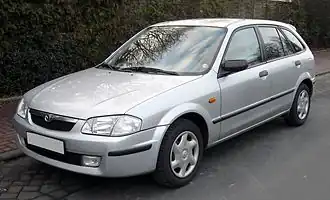 Mazda 323