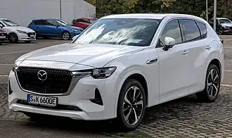 Image illustrative de l’article Mazda CX-60