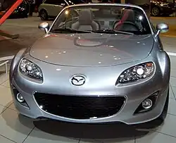 Nouvel avant de NC FL.