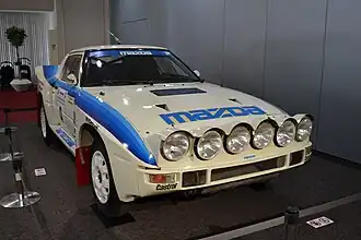 Mazda RX-7
