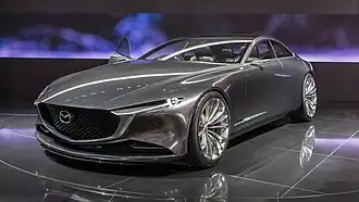 Mazda Vision Coupé