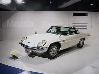 Mazda Cosmo Sport 110S