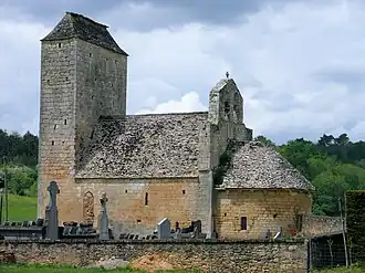 Église Notre-Dame-de-la-Nativité.