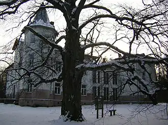 Maziarnia Strzelecka