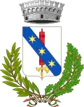 Blason de Mazzarino