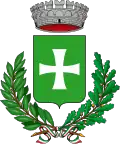 Blason de Mazzo di Valtellina
