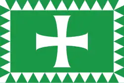 Drapeau de Mazzo di Valtellina