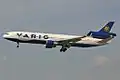 MD-11 de Varig.