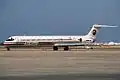 1990 Faro (Portugal), MD-83 F-GGMD