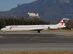 Logo de cette compagnie