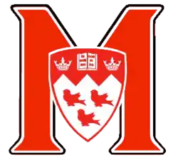 Description de l'image McGill SportTeam Logo.png.