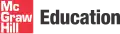 Logo de McGraw-Hill Education jusqu'en 2013.