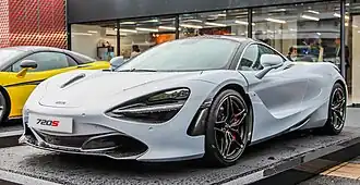 McLaren 720S