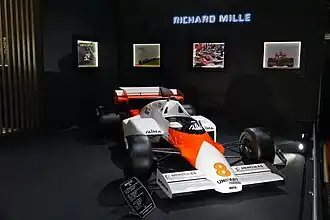 MP4/2-01 (1984)