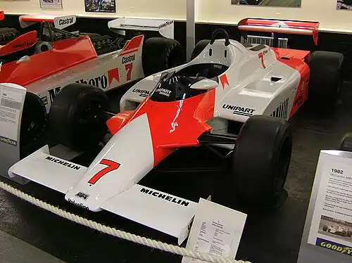 McLaren MP4/1