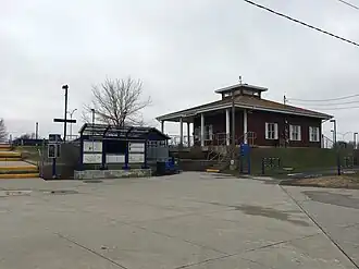 Image illustrative de l’article Gare McMasterville