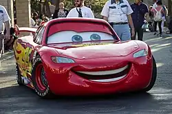 Image illustrative de l’article Flash McQueen