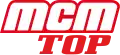 Quatrième logo de MCM Top du 29 mars 2011 au 2 octobre 2017