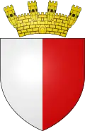 Blason de L-Imdina - Città Notabile