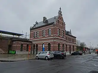 Image illustrative de l’article Gare de Malines-Nekkerspoel