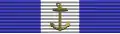Medaglia d'onore per lunga navigazione marittima 10 BAR