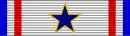 Médaille de la Reconnaissance française, argent