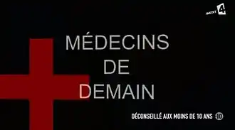 Logo de la série tiré du générique.