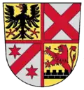 Blason de Medelsheim