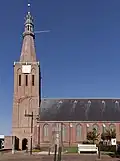 L'église : de Bonifaciuskerk