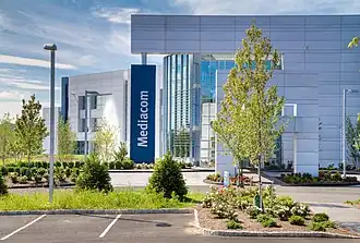 illustration de Mediacom