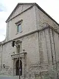 Église San Pedro Mártir.