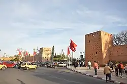 Bab Nkob aujourd'hui.