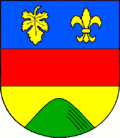 Blason de Medlovice