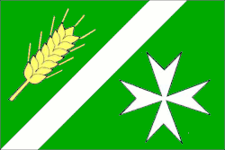 Drapeau de Medlovice