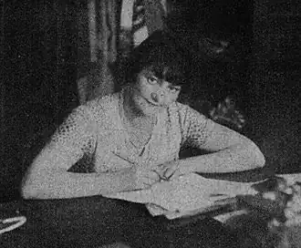 Image illustrative de l’article Mária Mednyánszky